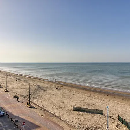 L'etoile De - Vue Sur La De Apartment Bray-Dunes